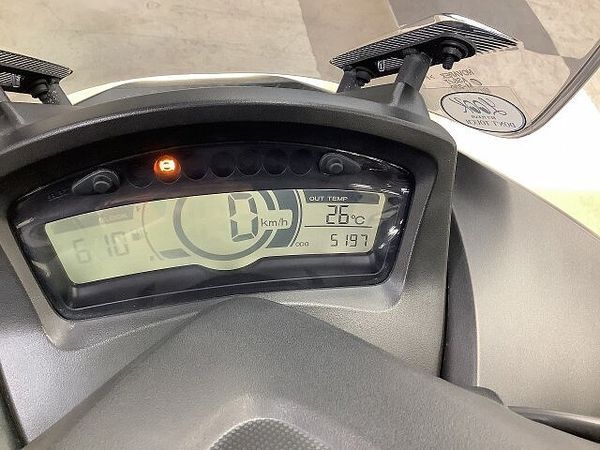 ヤマハ トリシティ 155 TRICITY 155 2018年モデル ドライブレコーダー USB&スマホホルダー装備 8