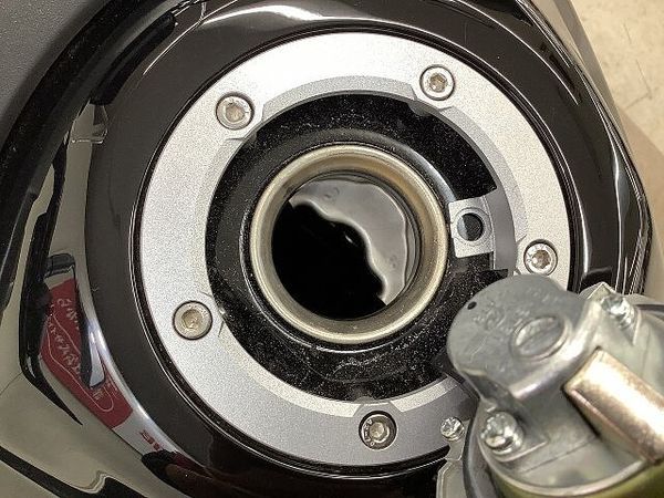 スズキ Vストローム250 V-Strom 250 2021年モデル トップケース装備 9