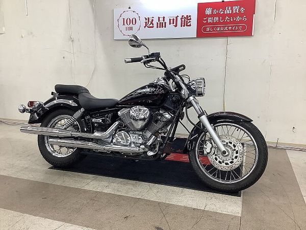 ヤマハ ドラッグスター 250 Drag Star 250 2006年モデル 3