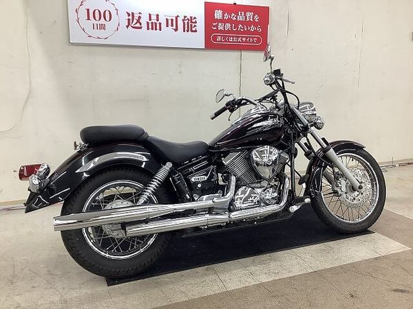 ヤマハ ドラッグスター 250 Drag Star 250 2006年モデル 4
