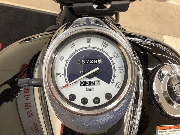 ヤマハ ドラッグスター 250 Drag Star 250 2006年モデル 8