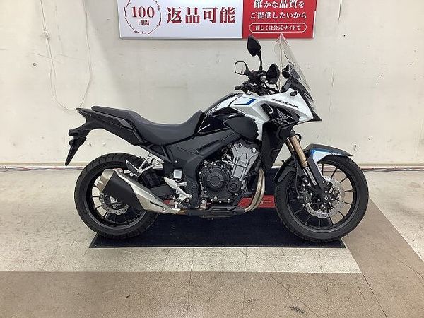 ホンダ 400X 400X 2022年式 ABS搭載 2