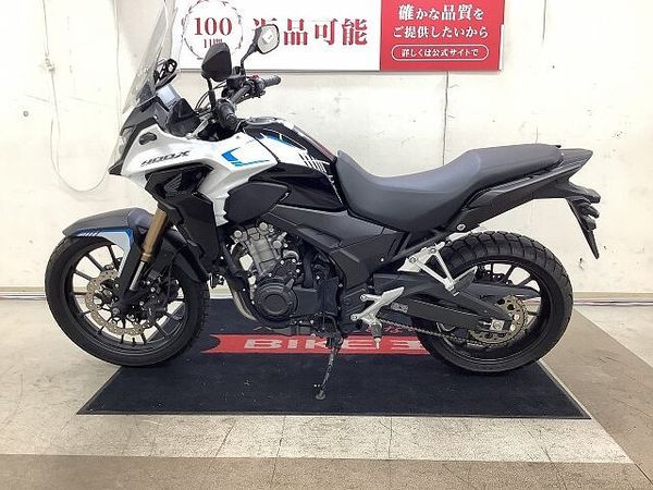 ホンダ 400X 400X 2022年式 ABS搭載 5