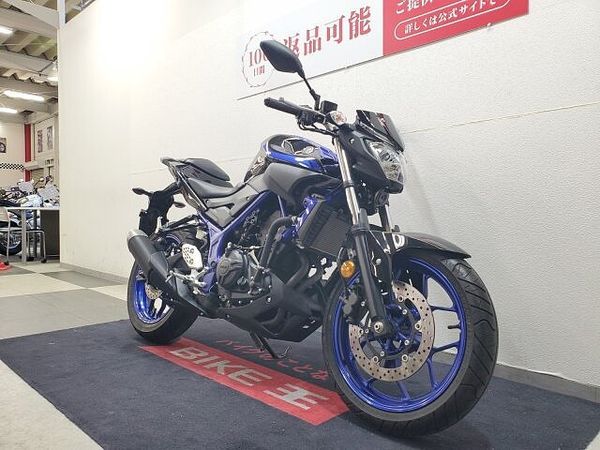 ヤマハ MT-25 【マル得】MT-25 2018年モデル ノーマル車 3