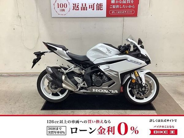 ホンダ CBR250RR (MC51) CBR250RR 2022年モデル ☆★フルノーマル車★☆ 1