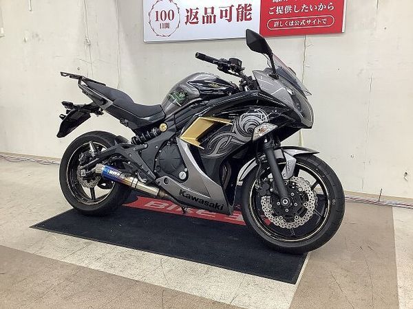 カワサキ ニンジャ 400 Ninja 400 Special Edition 2017年モデル ☆★パワーのあるスポ 3