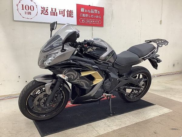 カワサキ ニンジャ 400 Ninja 400 Special Edition 2017年モデル ☆★パワーのあるスポ 6