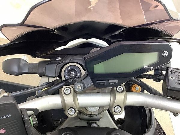 ヤマハ MT-09 MT-09 2014年モデル ☆★ヨシムラフルエキゾーストマフラー/MRAスクリーン/リア 10