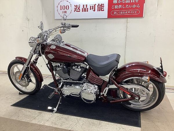 ハーレーダビッドソン FXCWC Softail Rocker C Softail Rocker C FXCWC1580 2008年モデル ☆★低走行車両★☆ 7