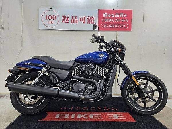 ハーレーダビッドソン STREET XG750 STREET750 Street 750 XG750 2016年モデル ☆★フルノーマル車★☆!! 2