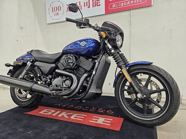 ハーレーダビッドソン STREET XG750 STREET750 Street 750 XG750 2016年モデル ☆★フルノーマル車★☆!! 4