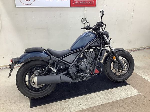 ホンダ レブル 250 REBEL 250 2020年モデル ドライブレコーダー装備【マル得】 4