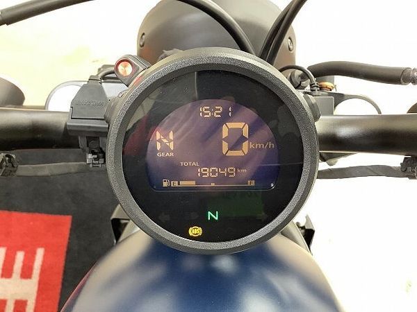 ホンダ レブル 250 REBEL 250 2020年モデル ドライブレコーダー装備【マル得】 8