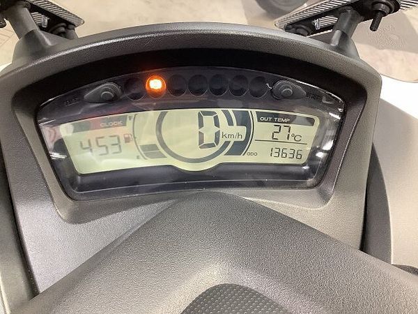 ヤマハ トリシティ 155 TRICITY 155 2018年モデル ☆★コーナリング時のフロントの安心感★☆ 8