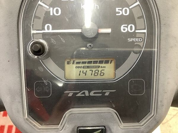 ホンダ タクト TACT 2015年モデル 定番の一台 8
