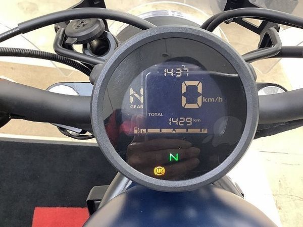 ホンダ レブル 250 REBEL250 2020年モデル スクリーン装備 8