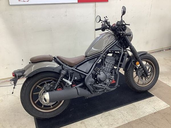 ホンダ レブル 250 REBEL250 2023年モデル 初めての一台に 4