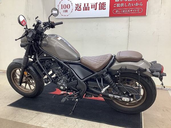 ホンダ レブル 250 REBEL250 2023年モデル 初めての一台に 7