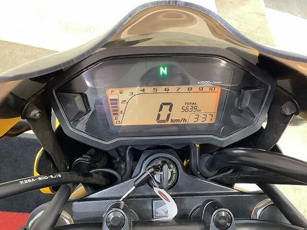 ホンダ グロム GROM 2015年モデル 4速ミッション!ヨシムラサイレンサー・マルチバー装備 8