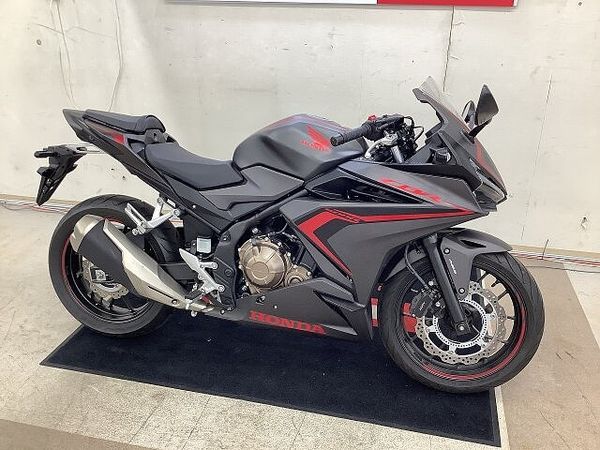 ホンダ CBR400R CBR400R ABS搭載 2021年モデル マルチバー・USB装備 3