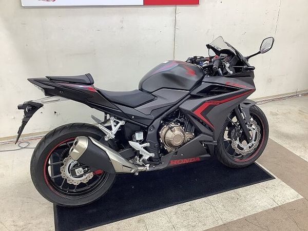 ホンダ CBR400R CBR400R ABS搭載 2021年モデル マルチバー・USB装備 4