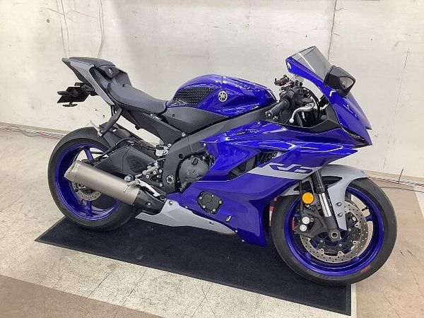 ヤマハ YZF-R6 YZF-R6 2020年モデル 欧州仕様 トランスロジック製クイックシフター!! 3