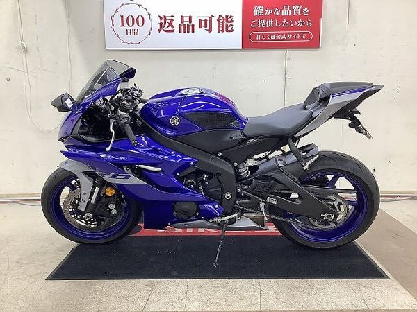 ヤマハ YZF-R6 YZF-R6 2020年モデル 欧州仕様 トランスロジック製クイックシフター!! 5