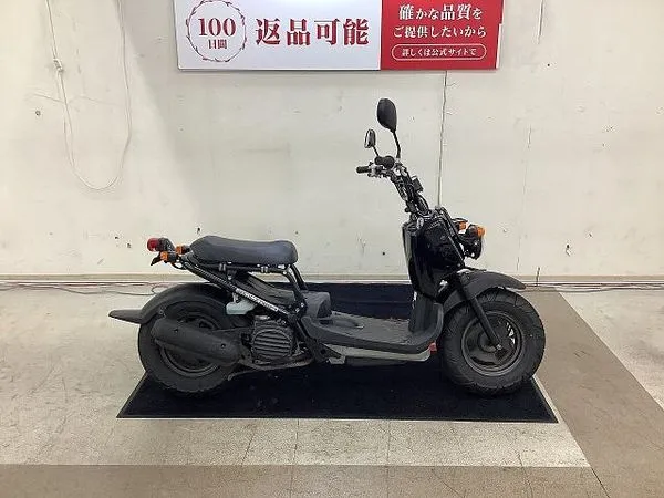 ホンダ ズーマー ZOOMER 2004年 ローダウンカスタム 2