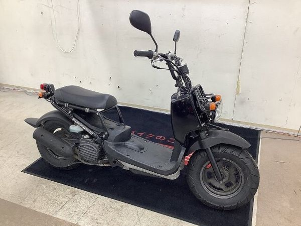 ホンダ ズーマー ZOOMER 2004年 ローダウンカスタム 3