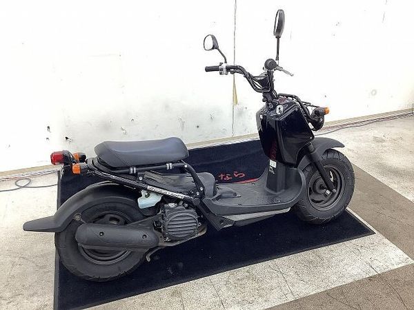 ホンダ ズーマー ZOOMER 2004年 ローダウンカスタム 4