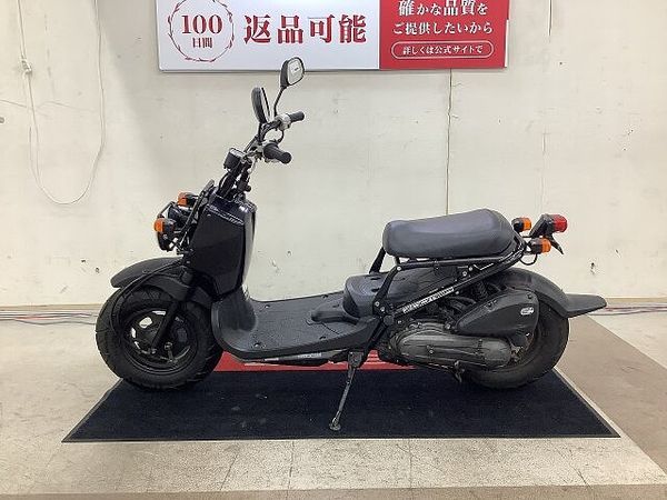 ホンダ ズーマー ZOOMER 2004年 ローダウンカスタム 5