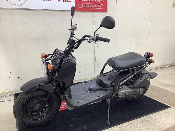 ホンダ ズーマー ZOOMER 2004年 ローダウンカスタム 6