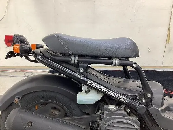 ホンダ ズーマー ZOOMER 2004年 ローダウンカスタム 10