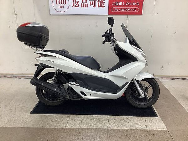 ホンダ PCX125 PCX 2012年モデル 通勤・通学にも便利な装備たっぷり! 2