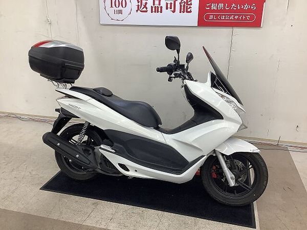 ホンダ PCX125 PCX 2012年モデル 通勤・通学にも便利な装備たっぷり! 3
