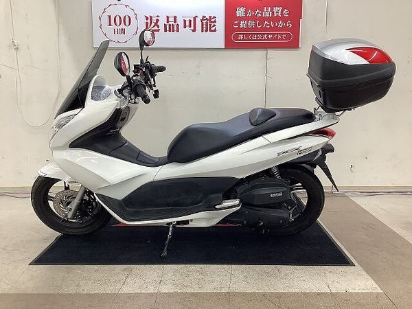 ホンダ PCX125 PCX 2012年モデル 通勤・通学にも便利な装備たっぷり! 5