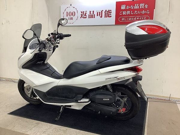 ホンダ PCX125 PCX 2012年モデル 通勤・通学にも便利な装備たっぷり! 7