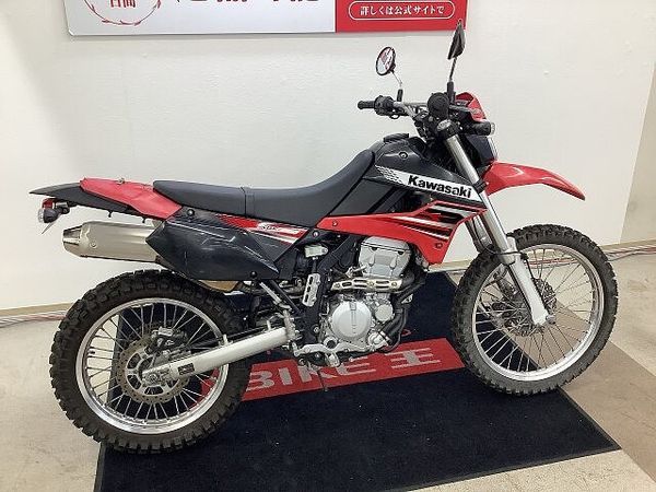 カワサキ KLX250 KLX250 2012年モデル メットホルダー装備 4