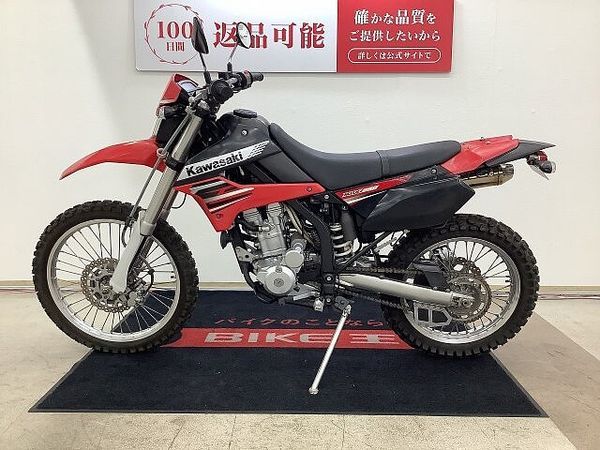 カワサキ KLX250 KLX250 2012年モデル メットホルダー装備 5
