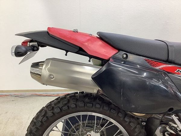 カワサキ KLX250 KLX250 2012年モデル メットホルダー装備 10