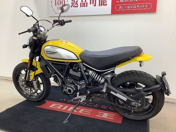 ドゥカティ Scrambler Urban Enduro スクランブラーアイコン 2020年モデル ワンオーナー 7