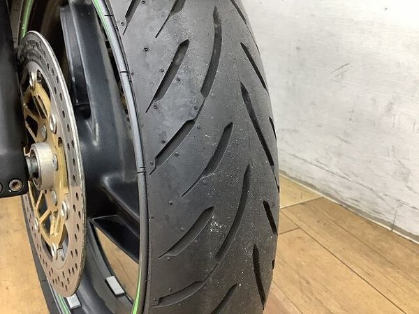 カワサキ ZRX400 ZRX400 ★☆モリワキショート管 タンデムバー アップハンドル仕様☆★ 5