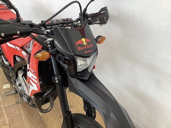 ホンダ CRF250M CRF250M ★☆SP忠男POWERBOX ZETA製ナックルガード装備☆★ 10