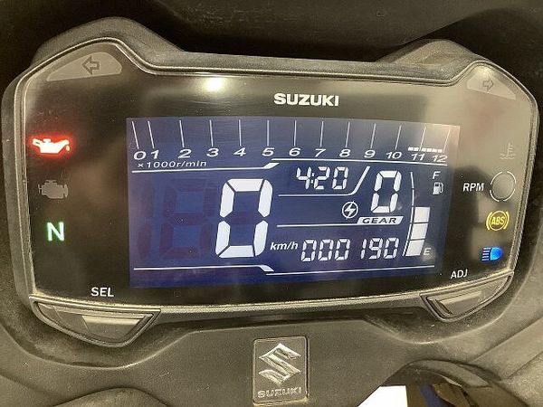 スズキ GSX250R 【スピード納車】GSX250R ★☆2021年モデル 走行距離わずか190km!☆★ 5