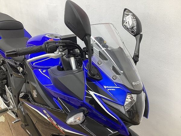 スズキ GSX250R 【スピード納車】GSX250R ★☆2021年モデル 走行距離わずか190km!☆★ 7