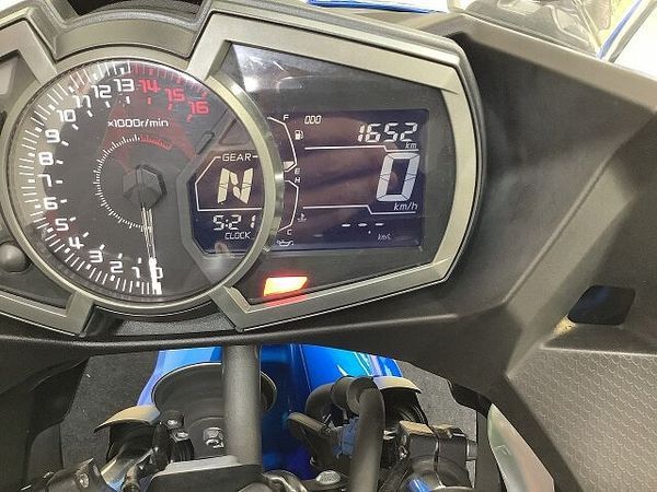 カワサキ ニンジャ 250 Ninja 250 2018年モデル 街乗りもスポーツ走行もオールマイティーに! 8