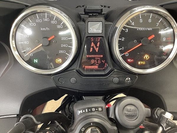ホンダ CB1300スーパーボルドール CB1300 SUPER BOL D'OR 2021年モデル ドラレコ装備 8