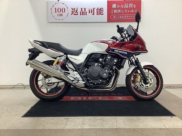 ホンダ CB400スーパーボルドール CB400 SUPER BOL D'OR 2016年モデル VTEC搭載 2