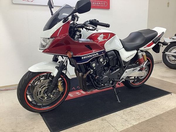 ホンダ CB400スーパーボルドール CB400 SUPER BOL D'OR 2016年モデル VTEC搭載 6