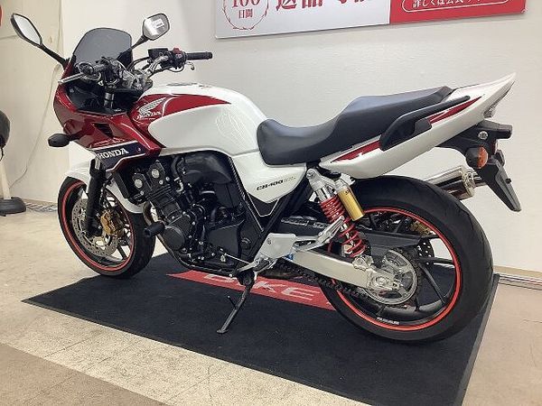ホンダ CB400スーパーボルドール CB400 SUPER BOL D'OR 2016年モデル VTEC搭載 7